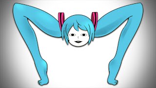 5 Weird Vocaloid Songs [upl. by Mccahill488]