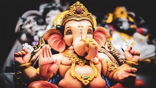 Ganesh Gayatri Mantra  Powerful Mantras for Success amp Removal of all Obstacles [upl. by Aitital]