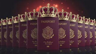 Most powerful passports in the world in 2024 new ranking [upl. by Hedvig]