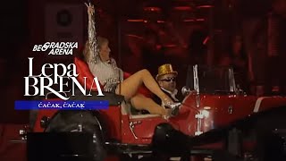 Lepa Brena  Cacak  LIVE  BEOGRADSKA ARENA 2011 [upl. by Alinoel]