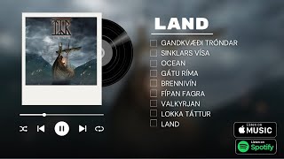 Týr  quotLandquot full album [upl. by Perry]