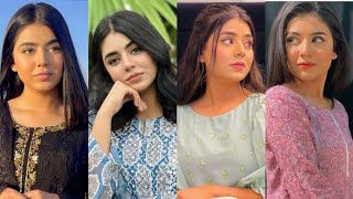 LATEST TIKTOK VIDEOS OF AREEKA HAQ ❤🥰 areeqahaq [upl. by Yahsel]