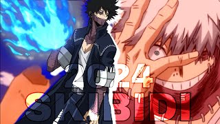 Dabi Dance😎Remake Ib GOJO AMVEDIT CapCut [upl. by Rockafellow]