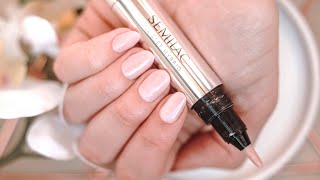 Bardzo Prosty Manicure Hybrydowy Czyli Test Semilac One Step Hybrid [upl. by Tombaugh]