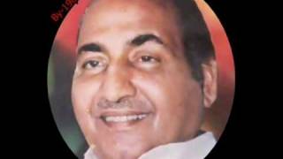 Mohammad Rafi  Peerane Peer Ghause Azam [upl. by Asseralc713]