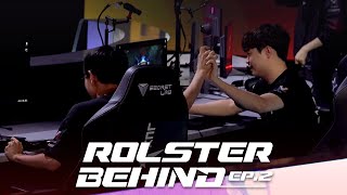 2023 ROLSTER BEHIND l EP2 하나가 되어가는 과정 [upl. by Eiser]