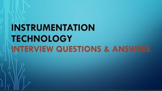 Metrologist interview questions [upl. by Eliath]