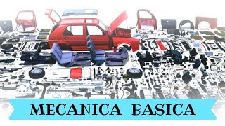 MECANICA BASICA Parte 1  Belfer [upl. by Ries]