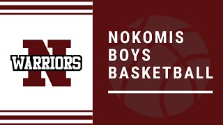 2021 Nokomis Regional High Boys JV Basketball vs Foxcroft Academy [upl. by Siger]