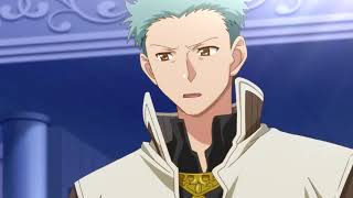 Akagami no shirayukihime season 2 ep11 [upl. by Salvadore]