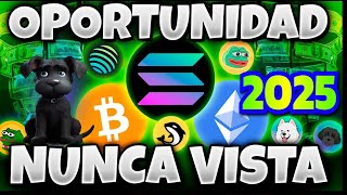 😲 INVERSIONES INTELIGENTES en SOLANA CRYPTO 😲 Las MEJORES CRIPTOMONEDAS MEME COINS de SOLANA 🔥🔥 [upl. by Osborn]