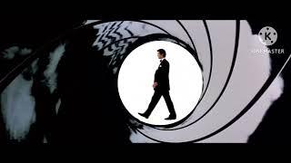 Goldeneye Gunbarrel But Pierce Brosnan Leaves [upl. by Woodson]