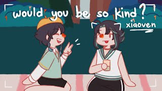 would you be so kind  4NEMO [upl. by Kerat]