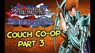 YuGiOh Duelist of the Roses  Power Ups Part 3 [upl. by Aroled]