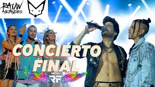 LA REINA DEL FLOW Capitulo Final con Rauw Alejandro  Detrás de Camaras  Sebastian Silva [upl. by Atinev98]