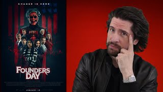 Founders Day  Movie Review [upl. by Loss132]