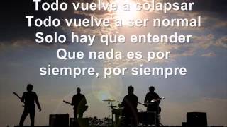 POR SIEMPRE  DLD lyrics [upl. by Anidene]