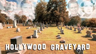 FAMOUS GRAVE TOUR  Viewers Special 12 Regis Philbin Jim Varney etc [upl. by Arimaj]