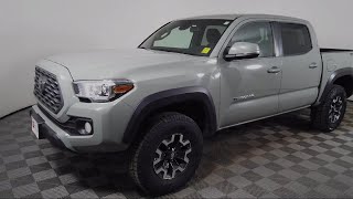 2022 Toyota Tacoma TRD OffRoad Double Cab Bozeman Belgrade Big Sky Livingston Billings [upl. by Farver]