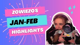 Watch your step  JanFeb 2024 stream highlights [upl. by Ecyal]