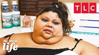 Lupes Weight Loss Story  My 600Lb Life  TLC [upl. by Ringe]