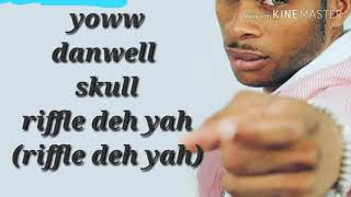 Dexta daps  Squeeze lyrics [upl. by Lai]