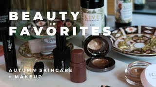 Autumn Beauty Favorites  Rituel de Fille Kosas Roen  More [upl. by Cire]