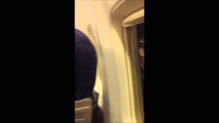 Caribbean Airlines Safety Video and start up Flight  BW 017 Part 1 [upl. by Immak72]