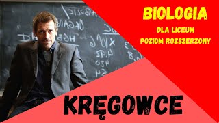 Strunowce kręgowce  Biologia rozszerzona do matury [upl. by Noseyt951]