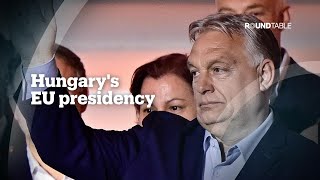 Hungarys EU presidency What are Orban’s priorities [upl. by Arodal]