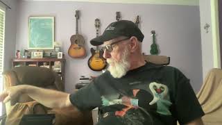 Senior Churchwarden talks about his pipe history [upl. by Peisch]