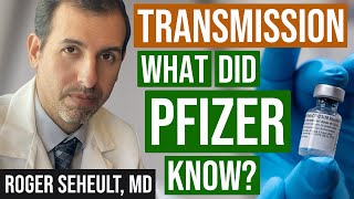 Does the Pfizer Vaccine Stop Transmission [upl. by Stouffer]