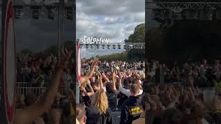 Open air  Leipzig Rave 😎🥳🌟 [upl. by Etnud]