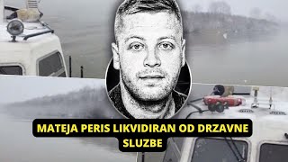 MATEJA PERIS LIKVIDIRAN OD DRZAVNE SLUZBE [upl. by Sualk]