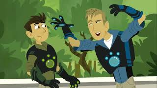 Wild Kratts S03EP23 Praying Mantis [upl. by Runstadler]