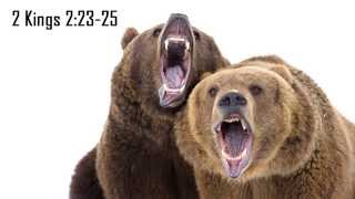 Why Did God Send 2 Bears to Maul 42 Boys [upl. by Able]