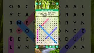 Wordscapes Search  Level 72 [upl. by Nork]