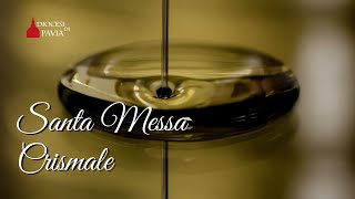 SANTA MESSA CRISMALE 2023 [upl. by Atikahs621]