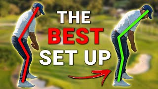 The BEST Set Up Guide For An EFFICIENT Swing [upl. by Letsyrk]