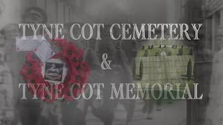 Tyne Cot Cemetery and Memorial The Kings  Liverpool Regiment  March 2017 [upl. by Svensen]