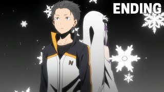 ReZERO –Starting Life in Another World–  Ending 1 HD [upl. by Thomas]