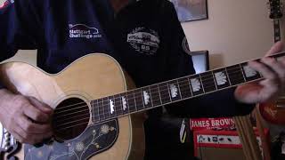 Becks Bolero Rhythm Lesson  Jeff Beck [upl. by Sukramaj]