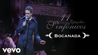 Gustavo Cerati  Bocanada 11 Episodios Sinfónicos Official Video [upl. by Lleinnad73]