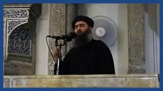 Who is Isis leader Abu Bakr alBaghdadi  Guardian Explainers [upl. by Christal405]