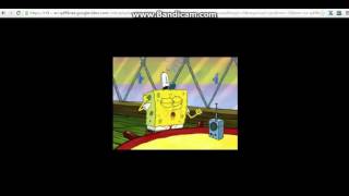 spongebob earworm full episode without the song part 1 [upl. by Naillij]