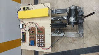 Regenerative Braking System in Electric vehicle with BLDC Motor  Regenerative Braking System [upl. by Aicnelav398]