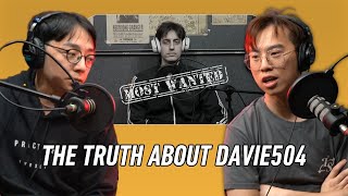 Exposing the TRUTH about Davie504  TwoSet Talks  EP 4 [upl. by Angle452]