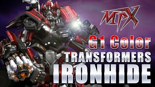 Transformers IRONHIDE [upl. by Bois]