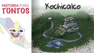 Xochicalco  Coatetelco [upl. by Melinda]