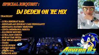 DUGEM 2023 PARTY MIX DEDEN FROM JAKARTA ARVERO [upl. by Sybil471]